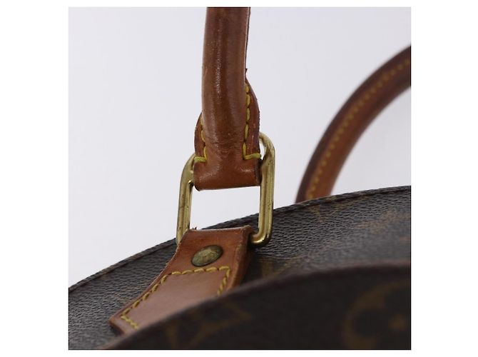 LOUIS VUITTON Monogram Ellipse PM Hand Bag M51127 LV Auth 201155 Monogramma - vista 16
