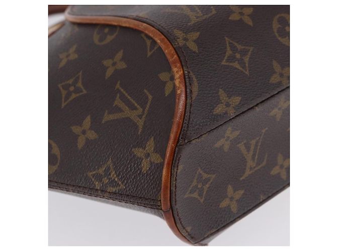 LOUIS VUITTON Monogram Ellipse PM Hand Bag M51127 LV Auth 201155 Monogramma - vista 17
