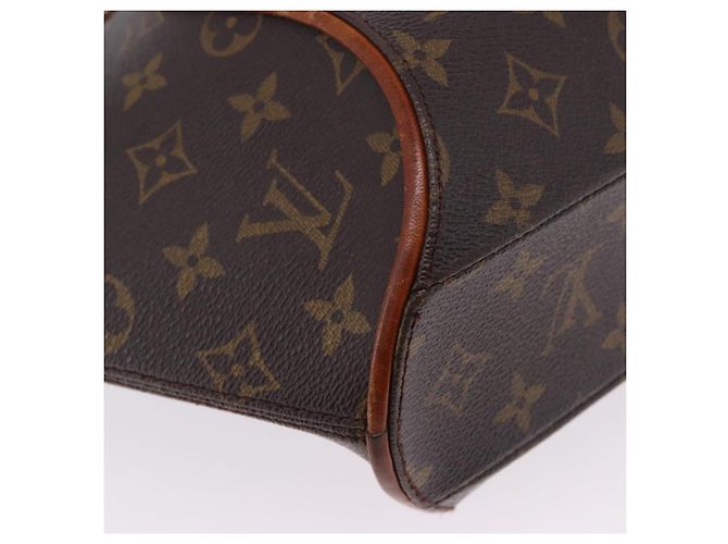 LOUIS VUITTON Monogram Ellipse PM Hand Bag M51127 LV Auth 201155 Monogramma - vista 19