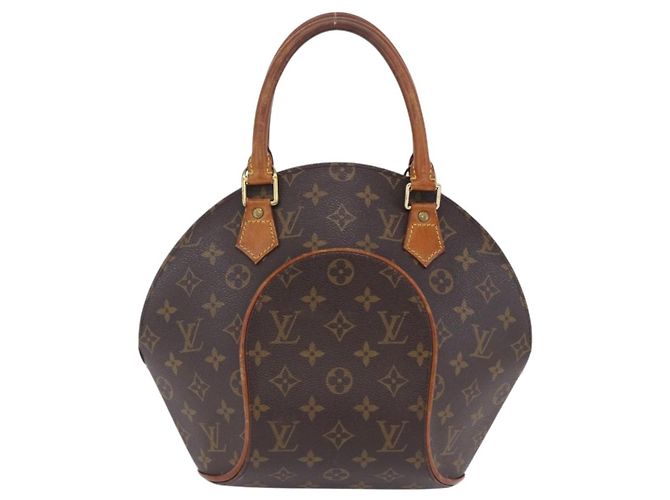 LOUIS VUITTON Monogram Ellipse PM Hand Bag M51127 LV Auth 201155 Monogramma - vista 2