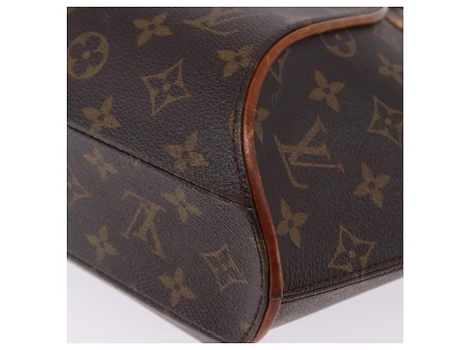 LOUIS VUITTON Monogram Ellipse PM Hand Bag M51127 LV Auth 201155 Monogramma - vista 20