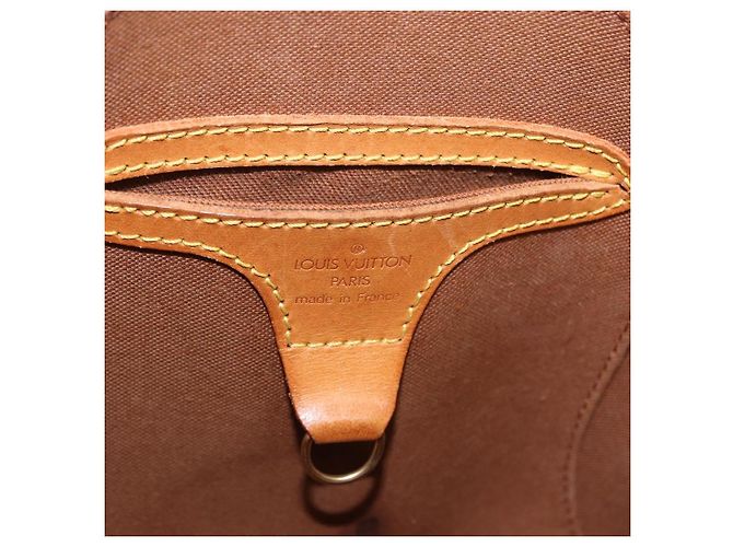 LOUIS VUITTON Monogram Ellipse PM Hand Bag M51127 LV Auth 201155 Monogramma - vista 22