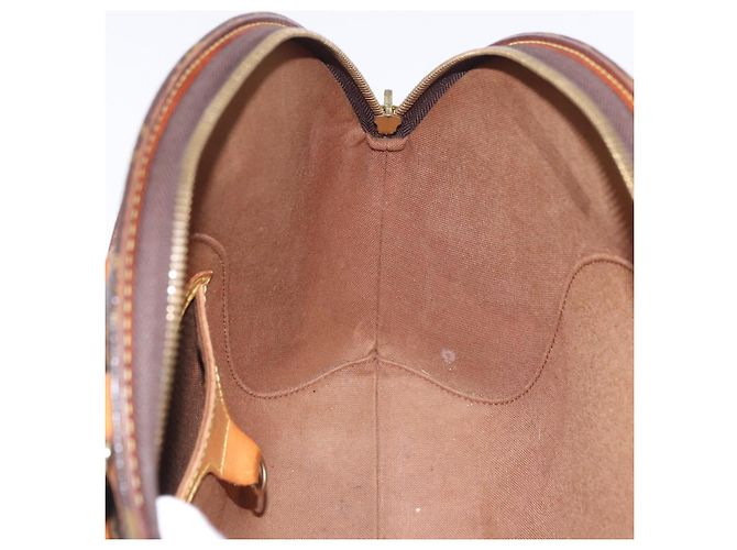 LOUIS VUITTON Monogram Ellipse PM Hand Bag M51127 LV Auth 201155 Monogramma - vista 24