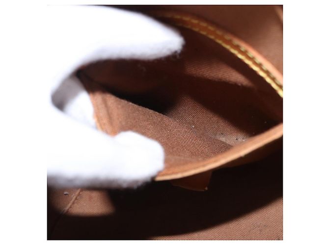 LOUIS VUITTON Monogram Ellipse PM Hand Bag M51127 LV Auth 201155 Monogramma - vista 26