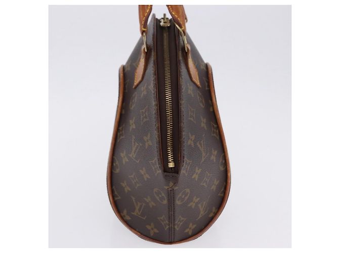 LOUIS VUITTON Monogram Ellipse PM Hand Bag M51127 LV Auth 201155 Monogramma - vista 3