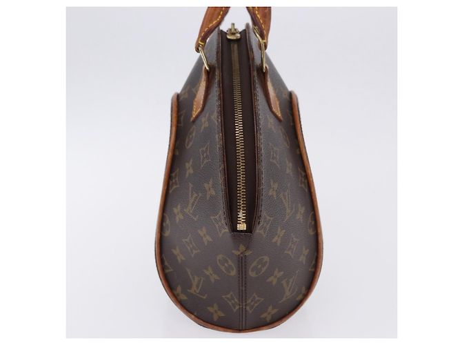 LOUIS VUITTON Monogram Ellipse PM Hand Bag M51127 LV Auth 201155 Monogramma - vista 4
