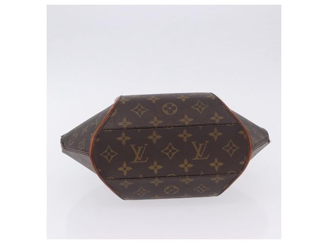 LOUIS VUITTON Monogram Ellipse PM Hand Bag M51127 LV Auth 201155 Monogramma - vista 5