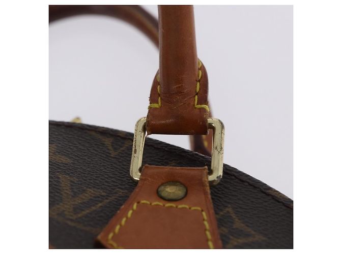 LOUIS VUITTON Monogram Ellipse PM Hand Bag M51127 LV Auth 201155 Monogramma - vista 8