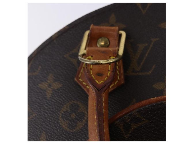 LOUIS VUITTON Monogram Ellipse PM Hand Bag M51127 LV Auth 201155 Monogramma - vista 9