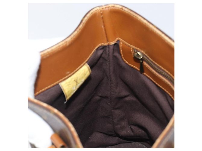 LOUIS VUITTON Monogram Bucket PM Shoulder Bag USA limited M42238 LV Auth 200671 Monogramma - vista 18