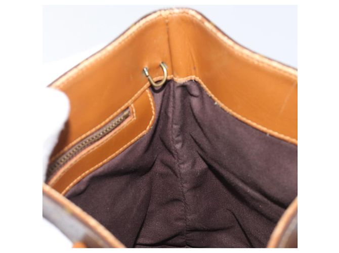 LOUIS VUITTON Monogram Bucket PM Shoulder Bag USA limited M42238 LV Auth 200671 Monogramma - vista 19