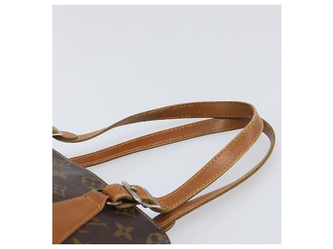 LOUIS VUITTON Monogram Bucket PM Shoulder Bag USA limited M42238 LV Auth 200671 Monogramma - vista 8