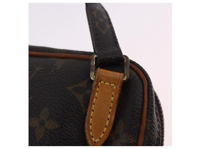 LOUIS VUITTON Monogram Marly Bandouliere Shoulder Bag M51828 LV Auth 203147 Monogramma - vista 10