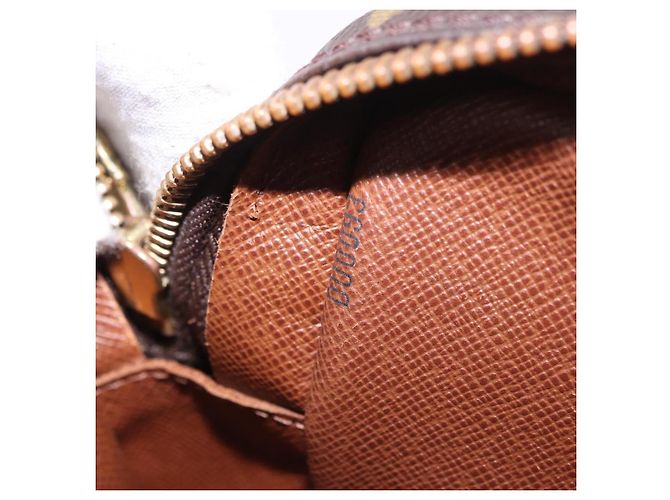 LOUIS VUITTON Monogram Marly Bandouliere Shoulder Bag M51828 LV Auth 203147 Monogramma - vista 12