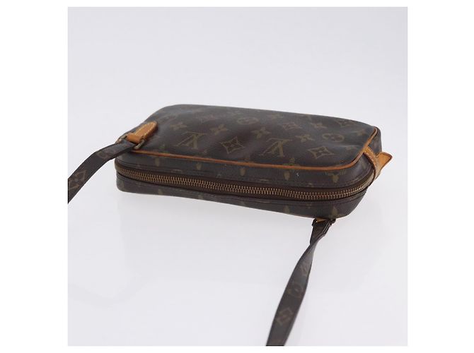 LOUIS VUITTON Monogram Marly Bandouliere Shoulder Bag M51828 LV Auth 203147 Monogramma - vista 14