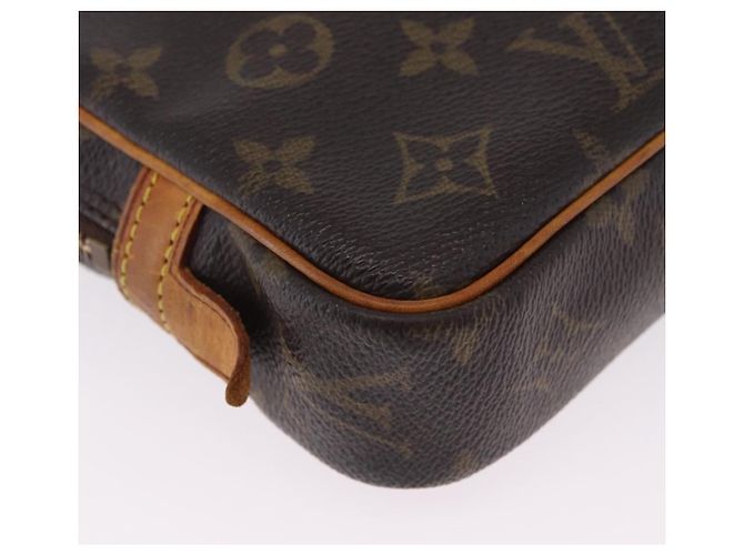 LOUIS VUITTON Monogram Marly Bandouliere Shoulder Bag M51828 LV Auth 203147 Monogramma - vista 18