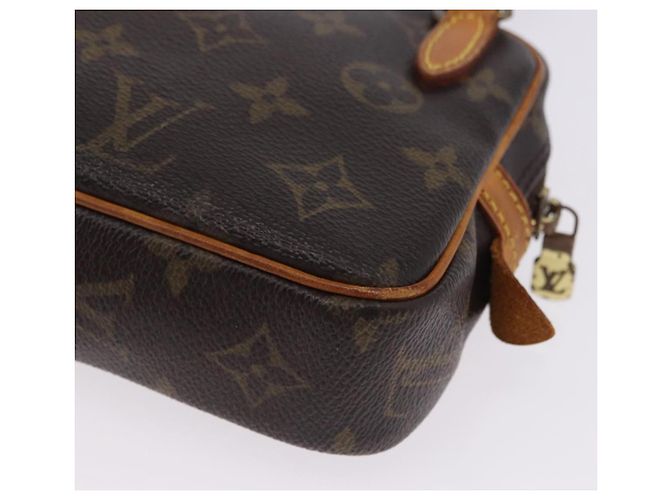 LOUIS VUITTON Monogram Marly Bandouliere Shoulder Bag M51828 LV Auth 203147 Monogramma - vista 19