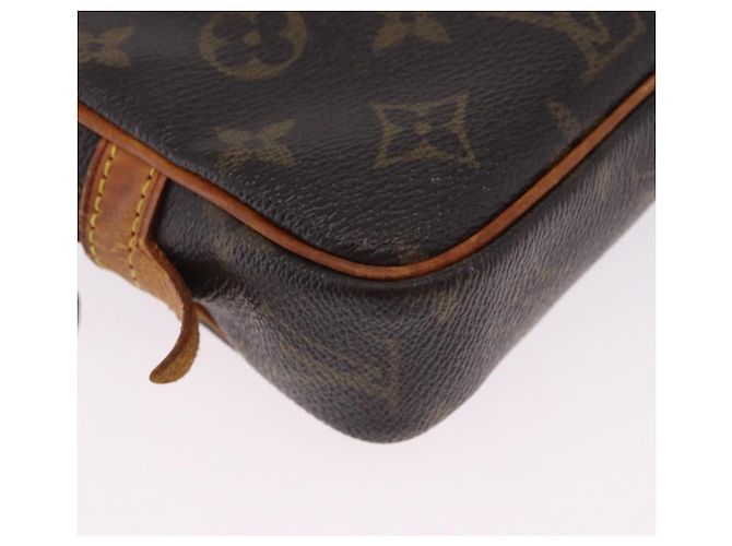 LOUIS VUITTON Monogram Marly Bandouliere Shoulder Bag M51828 LV Auth 203147 Monogramma - vista 20