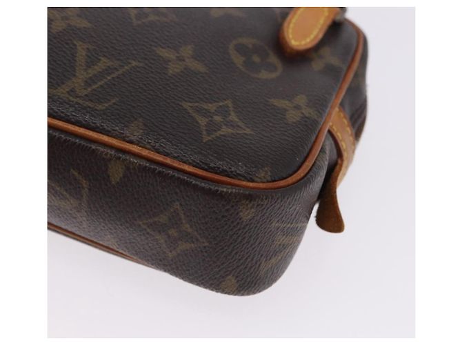 LOUIS VUITTON Monogram Marly Bandouliere Shoulder Bag M51828 LV Auth 203147 Monogramma - vista 21