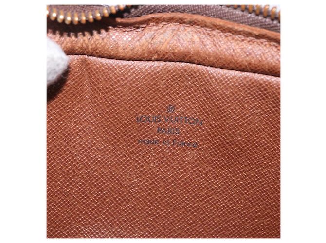 LOUIS VUITTON Monogram Marly Bandouliere Shoulder Bag M51828 LV Auth 203147 Monogramma - vista 23