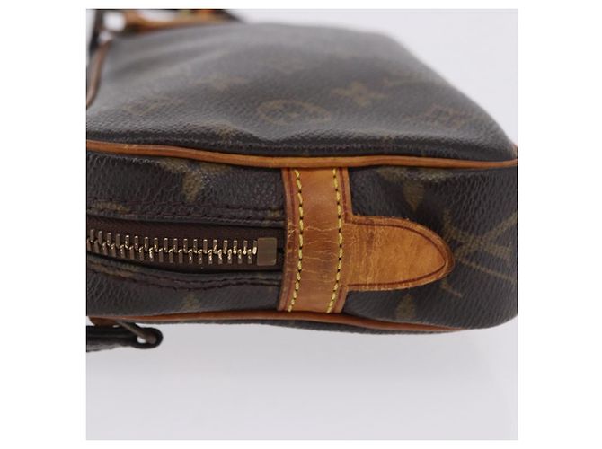 LOUIS VUITTON Monogram Marly Bandouliere Shoulder Bag M51828 LV Auth 203147 Monogramma - vista 6