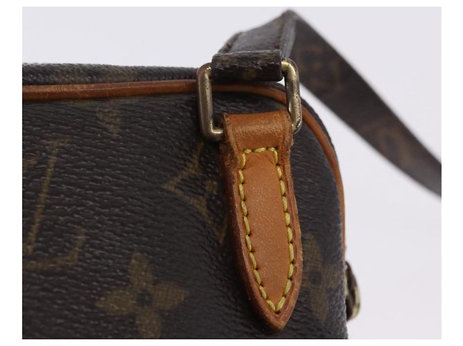 LOUIS VUITTON Monogram Marly Bandouliere Shoulder Bag M51828 LV Auth 203147 Monogramma - vista 9