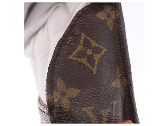 LOUIS VUITTON Monogram Saint Cloud GM Shoulder Bag M51242 LV Auth 200559 Monogramma - vista 22