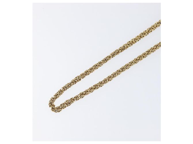 GIVENCHY Halskette Metall Goldfarben Auth SW2850 - Ansicht 10