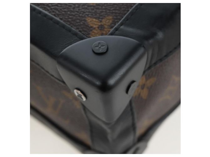 LOUIS VUITTON Solar Powered Ray Soft Trunk Shoulder Bag M44427 LV Auth 203303M Monogramma - vista 21