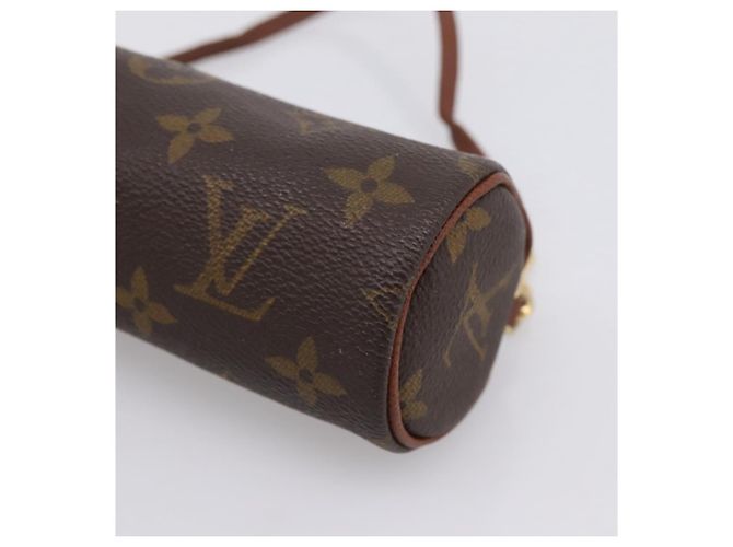 LOUIS VUITTON Monogram Papillon Pouch LV Auth 201276 Monogramm - Ansicht 14
