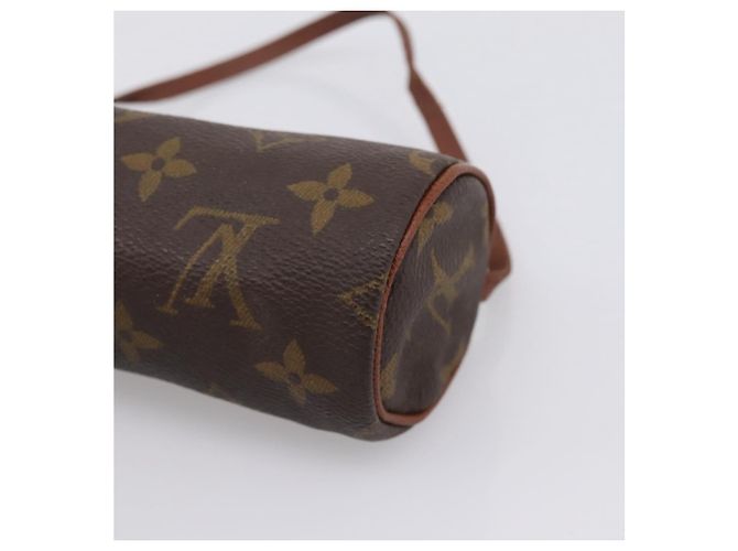 LOUIS VUITTON Monogram Papillon Pouch LV Auth 201276 Monogramm - Ansicht 16