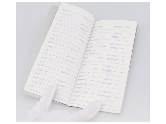 Burberrys Nova Check Planner Canvas Beige Auth BA15694 - view 17