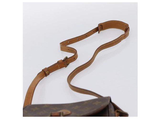 LOUIS VUITTON Borsa a tracolla Monogram Saint Cloud PM M51244 LV Auth 201329 Monogramma - vista 14