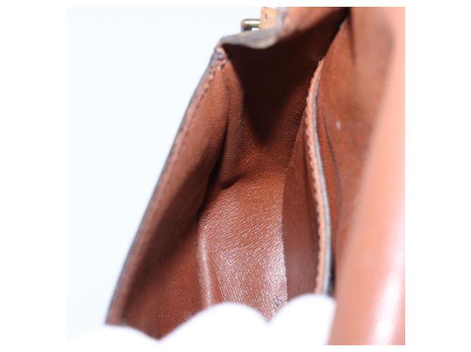 LOUIS VUITTON Borsa a tracolla Monogram Saint Cloud PM M51244 LV Auth 201329 Monogramma - vista 23