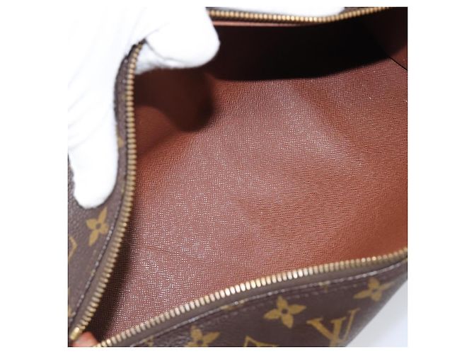 LOUIS VUITTON Monogram Papillon 30 Hand Bag M51385 LV Auth 200509V Monogramma - vista 11