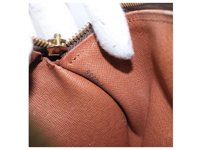 LOUIS VUITTON Monogram Papillon 30 Hand Bag M51385 LV Auth 200509V Monogramma - vista 12