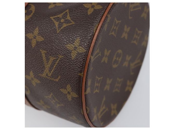 LOUIS VUITTON Monogram Papillon 30 Hand Bag M51385 LV Auth 200509V Monogramma - vista 14