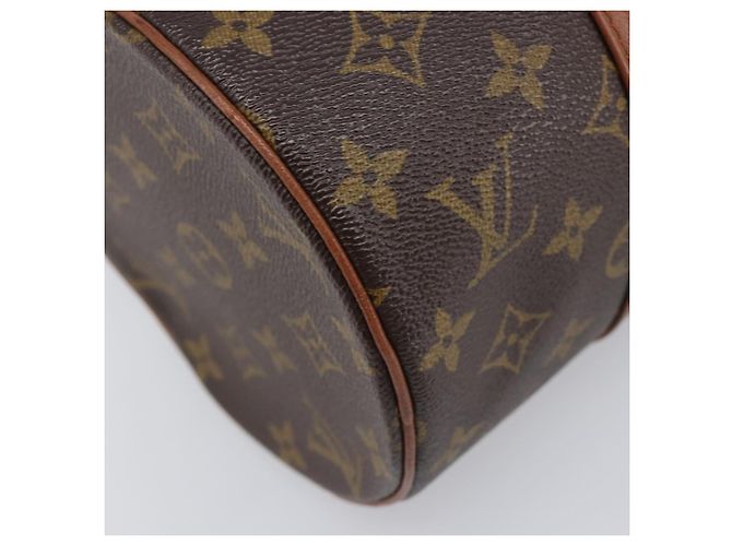LOUIS VUITTON Monogram Papillon 30 Hand Bag M51385 LV Auth 200509V Monogramma - vista 15