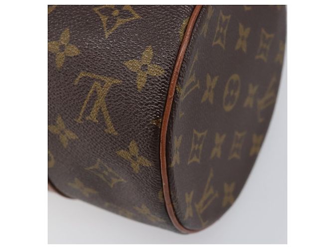 LOUIS VUITTON Monogram Papillon 30 Hand Bag M51385 LV Auth 200509V Monogramma - vista 16