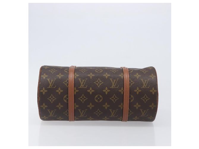 LOUIS VUITTON Monogram Papillon 30 Hand Bag M51385 LV Auth 200509V Monogramma - vista 5