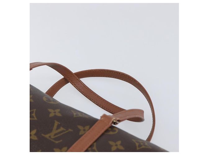 LOUIS VUITTON Monogram Papillon 30 Hand Bag M51385 LV Auth 200509V Monogramma - vista 8