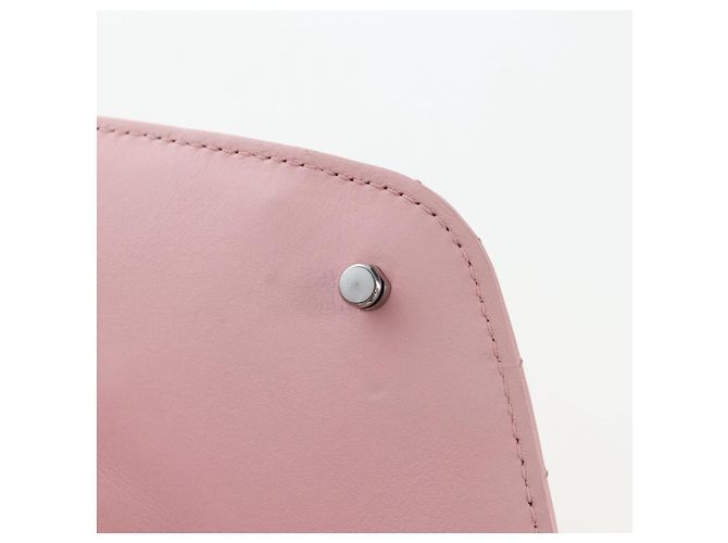 LOUIS VUITTON New Wave Chain Bag MM Borsa a Tracolla Rosa M51944 LV Auth 202180V - vista 28
