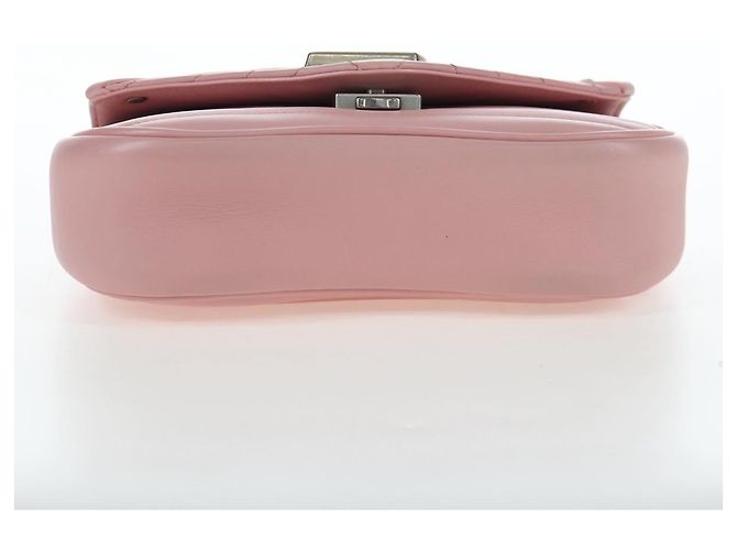 LOUIS VUITTON New Wave Chain Bag MM Borsa a Tracolla Rosa M51944 LV Auth 202180V - vista 5