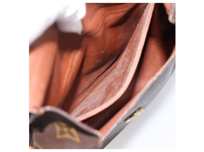 LOUIS VUITTON Monogram Saint Cloud PM Shoulder Bag M51244 LV Auth 202639 Monogramm - Ansicht 11