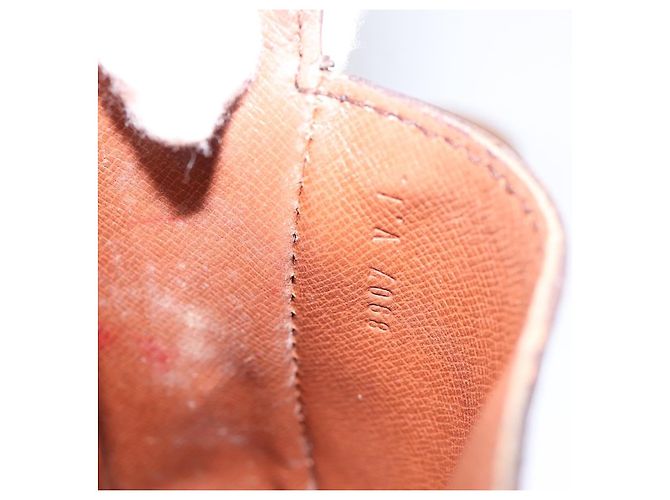 LOUIS VUITTON Monogram Saint Cloud PM Shoulder Bag M51244 LV Auth 202639 Monogramm - Ansicht 12
