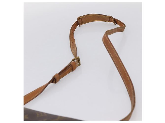 LOUIS VUITTON Monogram Saint Cloud PM Shoulder Bag M51244 LV Auth 202639 Monogramm - Ansicht 14