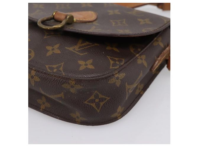 LOUIS VUITTON Monogram Saint Cloud PM Shoulder Bag M51244 LV Auth 202639 Monogramm - Ansicht 15