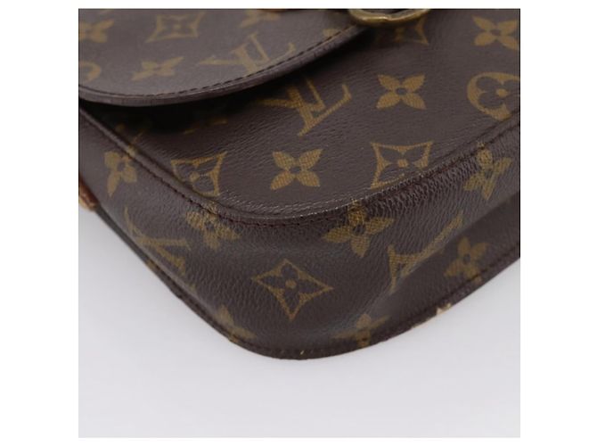LOUIS VUITTON Monogram Saint Cloud PM Shoulder Bag M51244 LV Auth 202639 Monogramm - Ansicht 16
