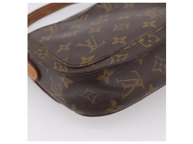 LOUIS VUITTON Monogram Saint Cloud PM Shoulder Bag M51244 LV Auth 202639 Monogramm - Ansicht 17
