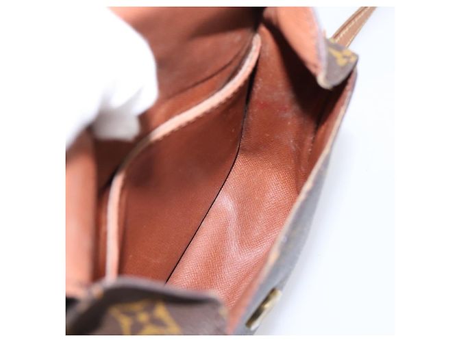 LOUIS VUITTON Monogram Saint Cloud PM Shoulder Bag M51244 LV Auth 202639 Monogramm - Ansicht 22